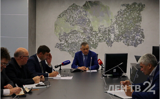    © Анастасия Илюшина / ЛенТВ24 / архив