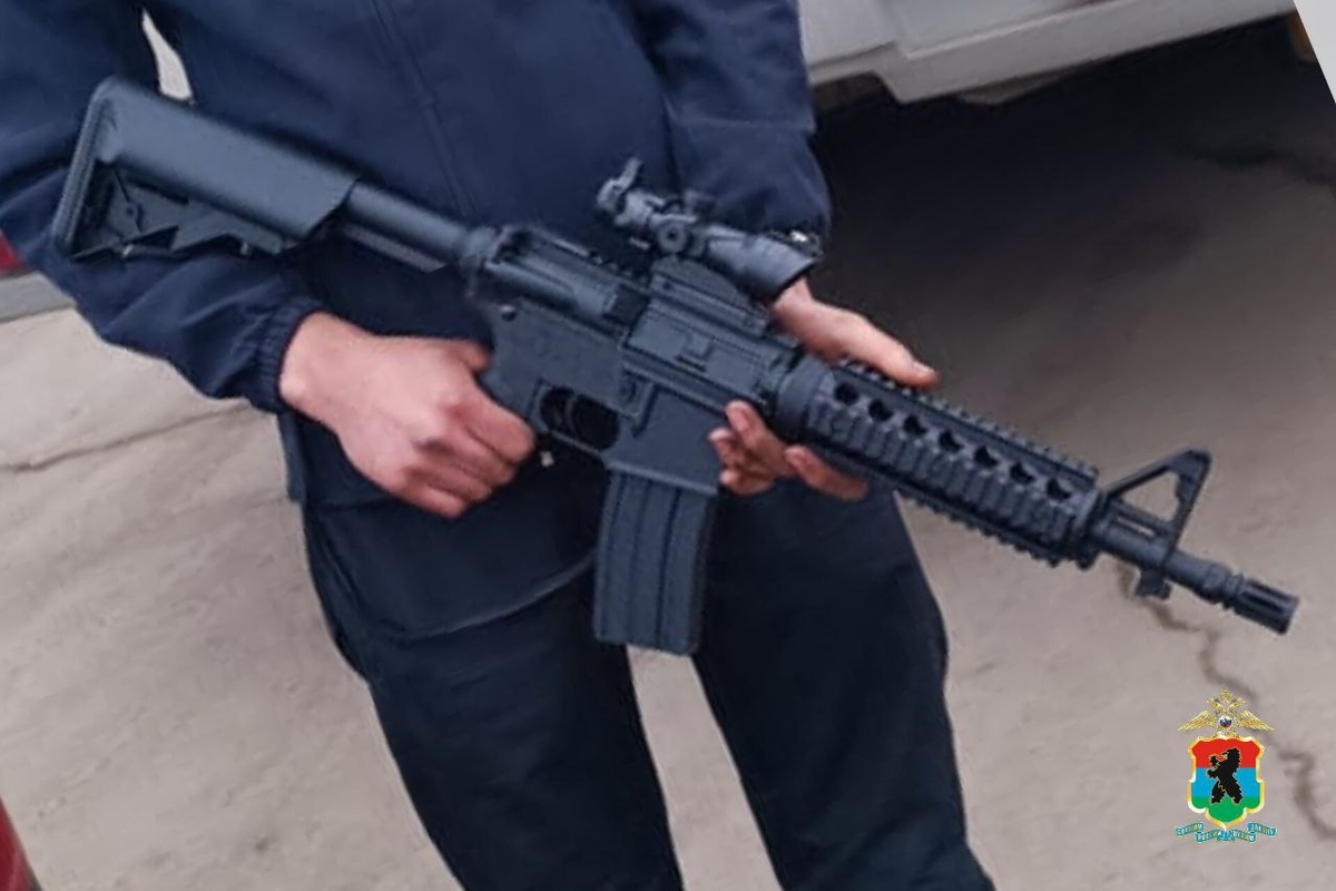    Фото: Полиция Карелии / Telegram