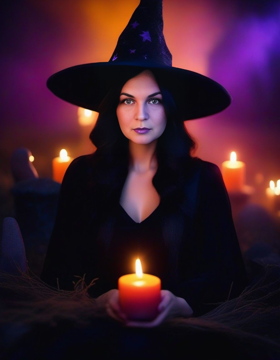 Сказочная история.