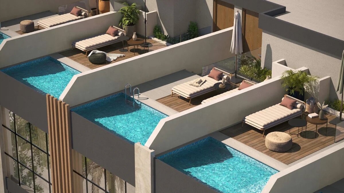 ЖК Reportage Village Abu Dhabi