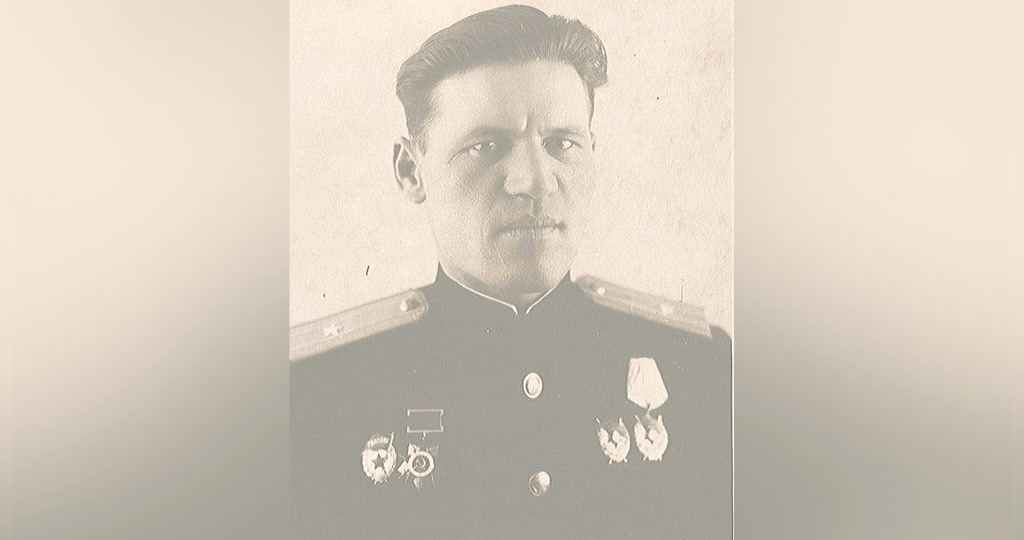 Герой Советского Союза — мой прапрадед Саша
