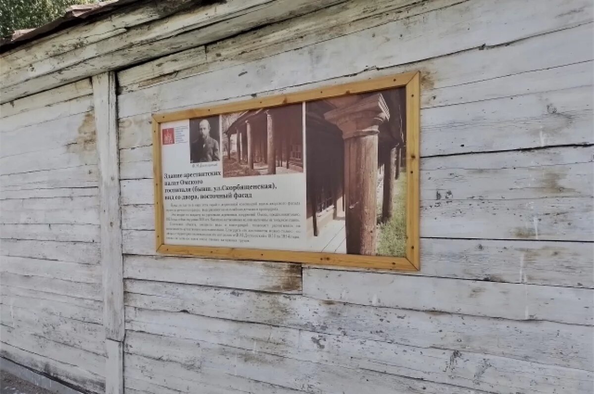    В Омске презентуют VR-сериал о Достоевском