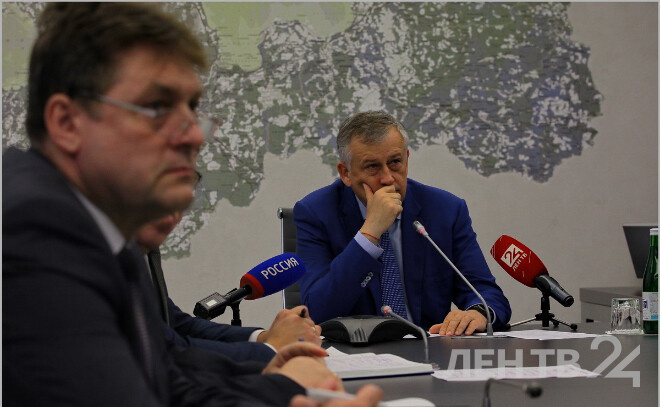    © Анастасия Илюшина / ЛенТВ24 / архив