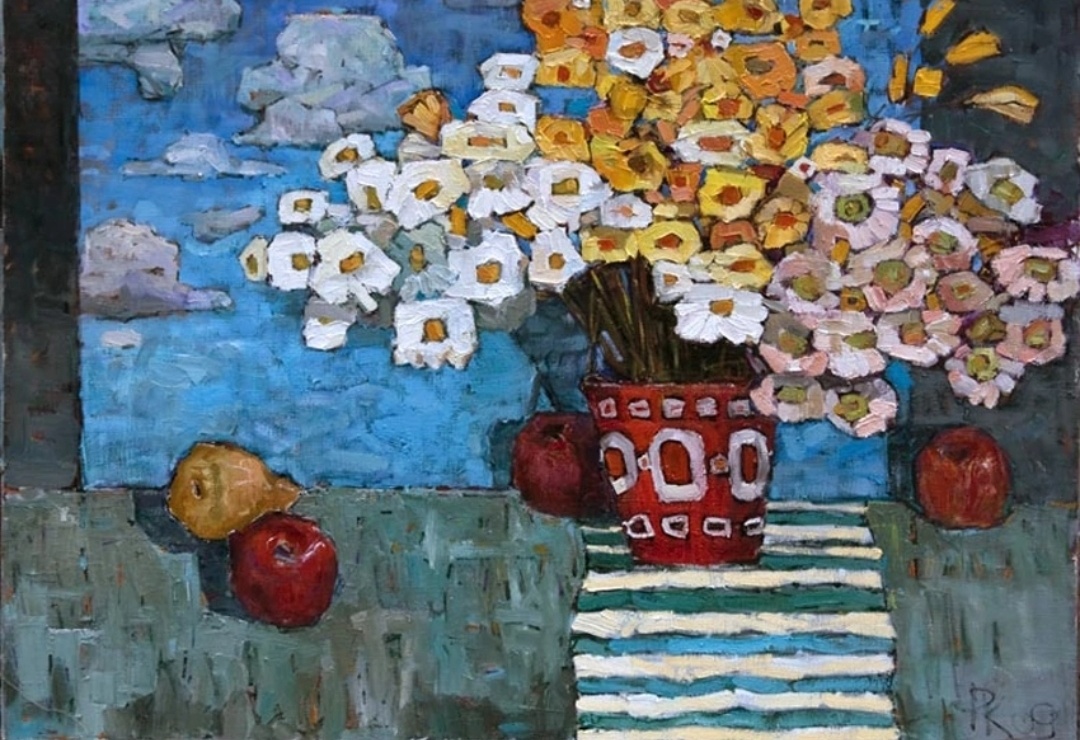 Картины Полины Кузнецовой