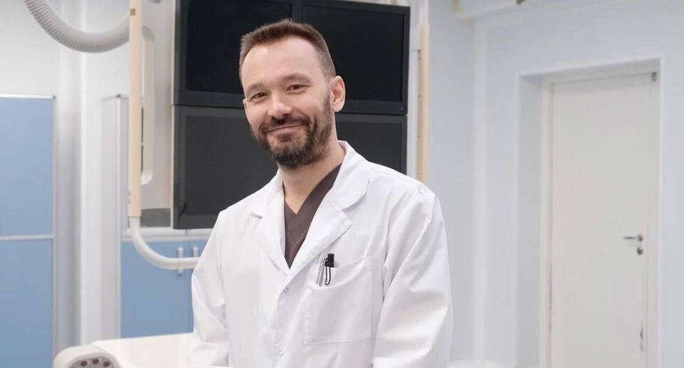    Пресс-служба Красногорской больницы