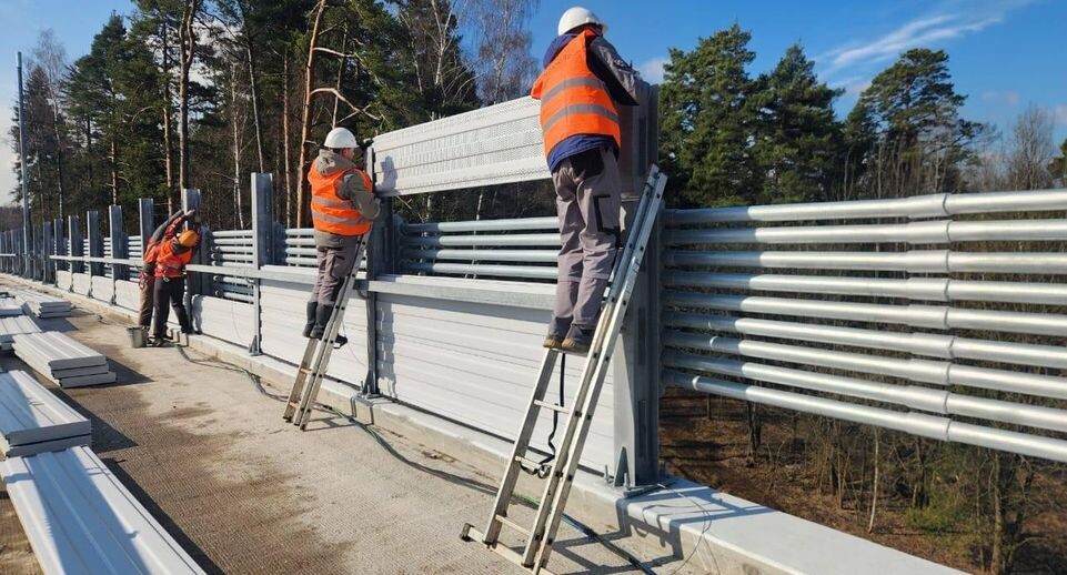    Пресс-служба министерства транспорта и дорожной инфраструктуры Московской области