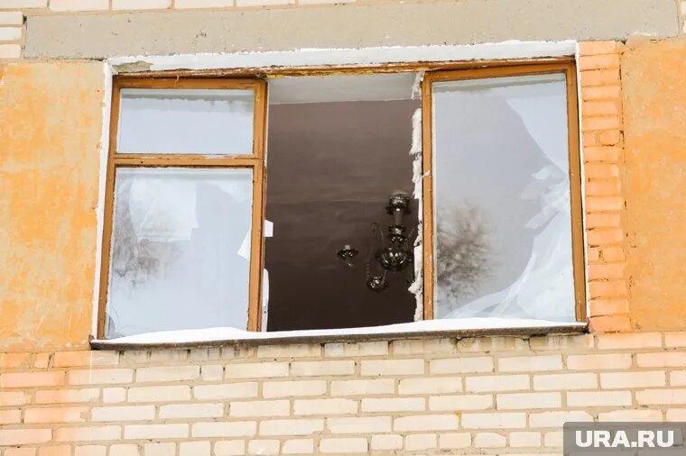 Югорчане пожаловались, что восстановительные работы не начались до сих пор. Фото: Вадим Ахметов © URA.RU