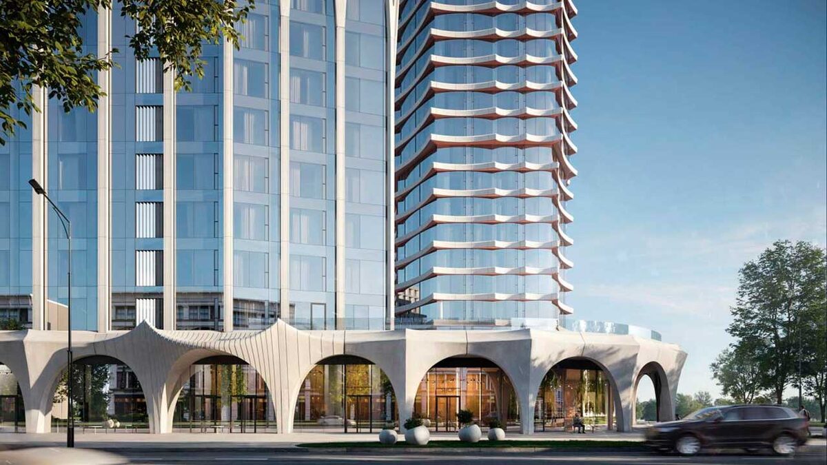 ЖК A22 Автозаводская 22.