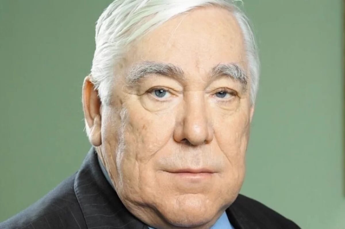    В Тюмени ушел из жизни выдающийся судья Владимир Беляев