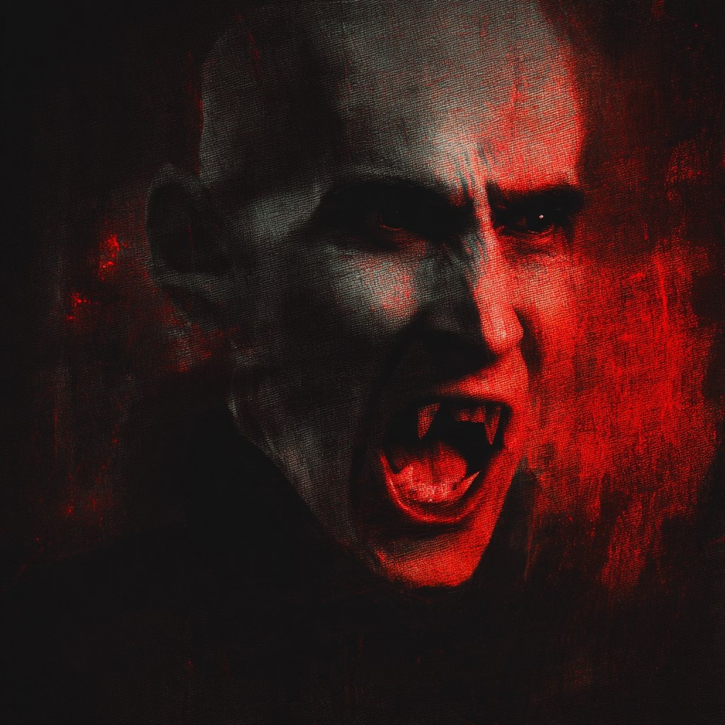 Художественная интерпретация образа стригоя