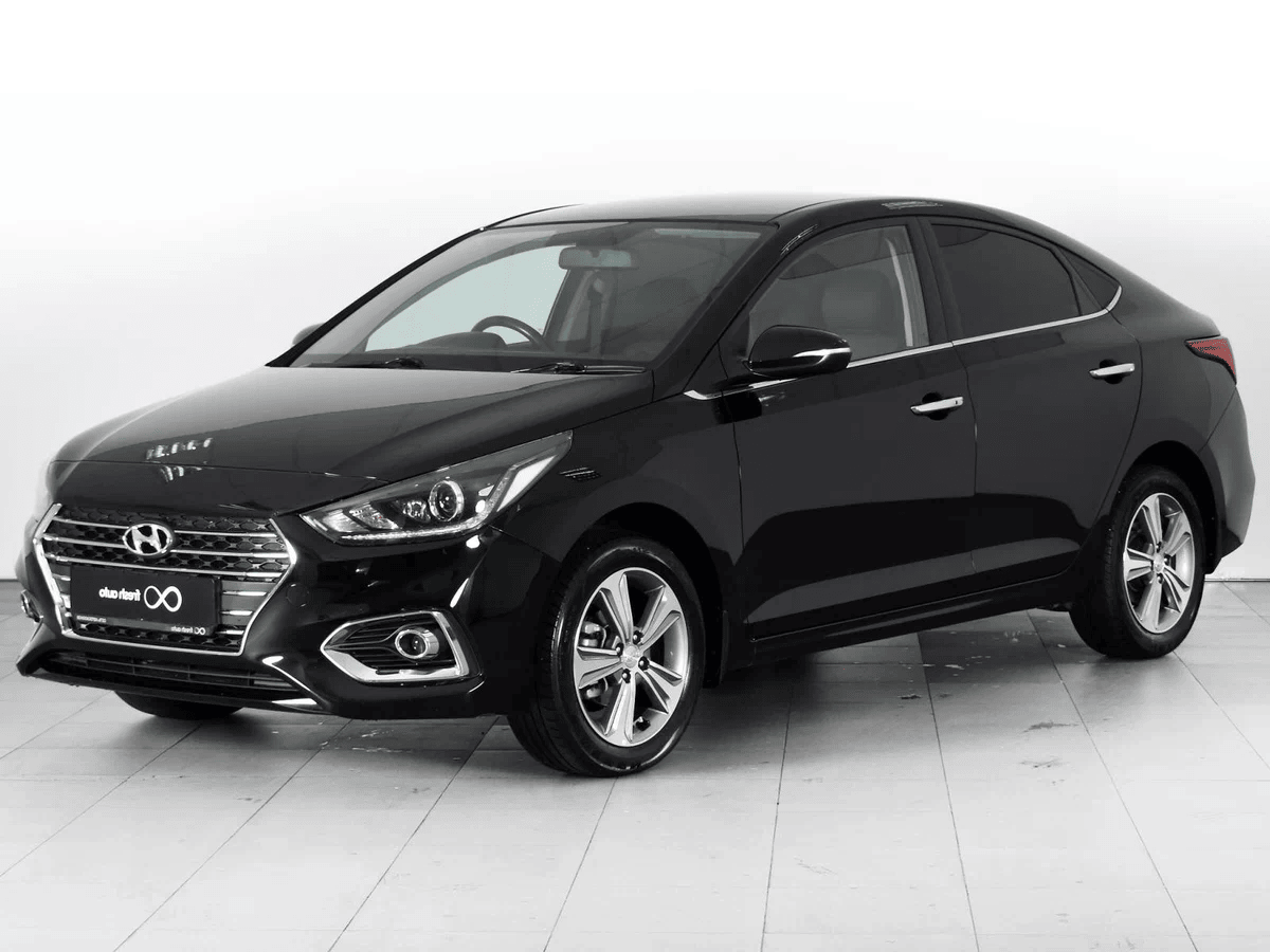 Hyundai Solaris II 1.6 AT (123 л.с.)