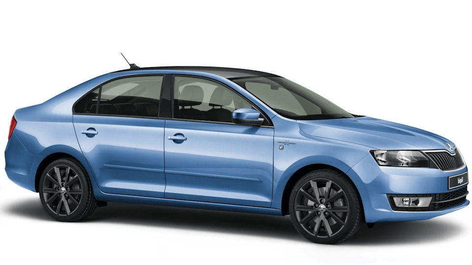 Skoda Rapid (1G) 1.6