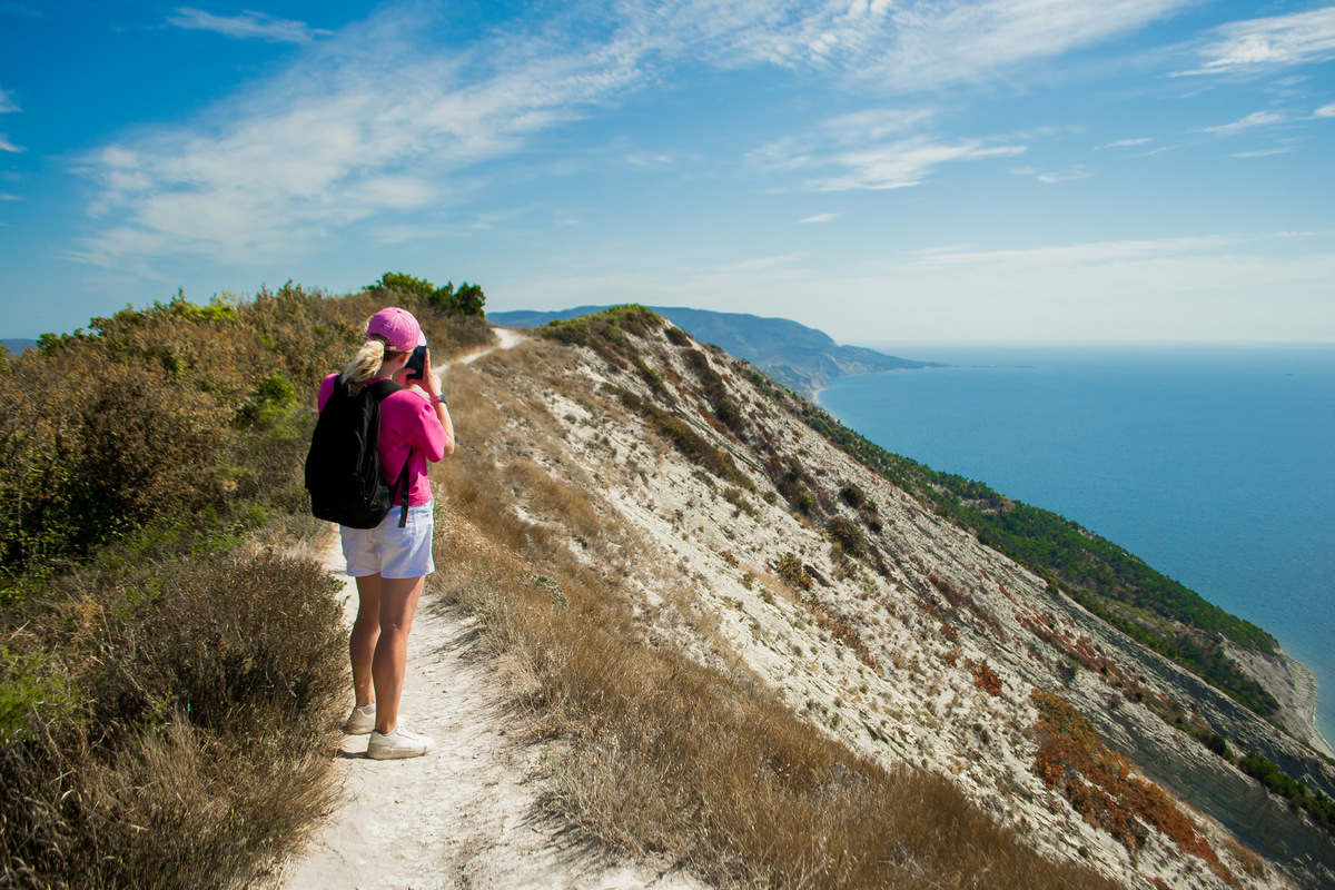 Хребет Анапского взморья