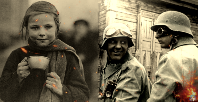 Что сделали немцы с 12-летней разведчицей, схватив её на очередном задании и даже не догадываясь, кем она была на самом деле