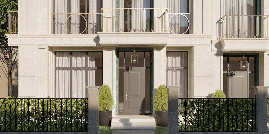 Что такое дуплекс в недвижимости: плюсы и минусы, отличие от таунхауса