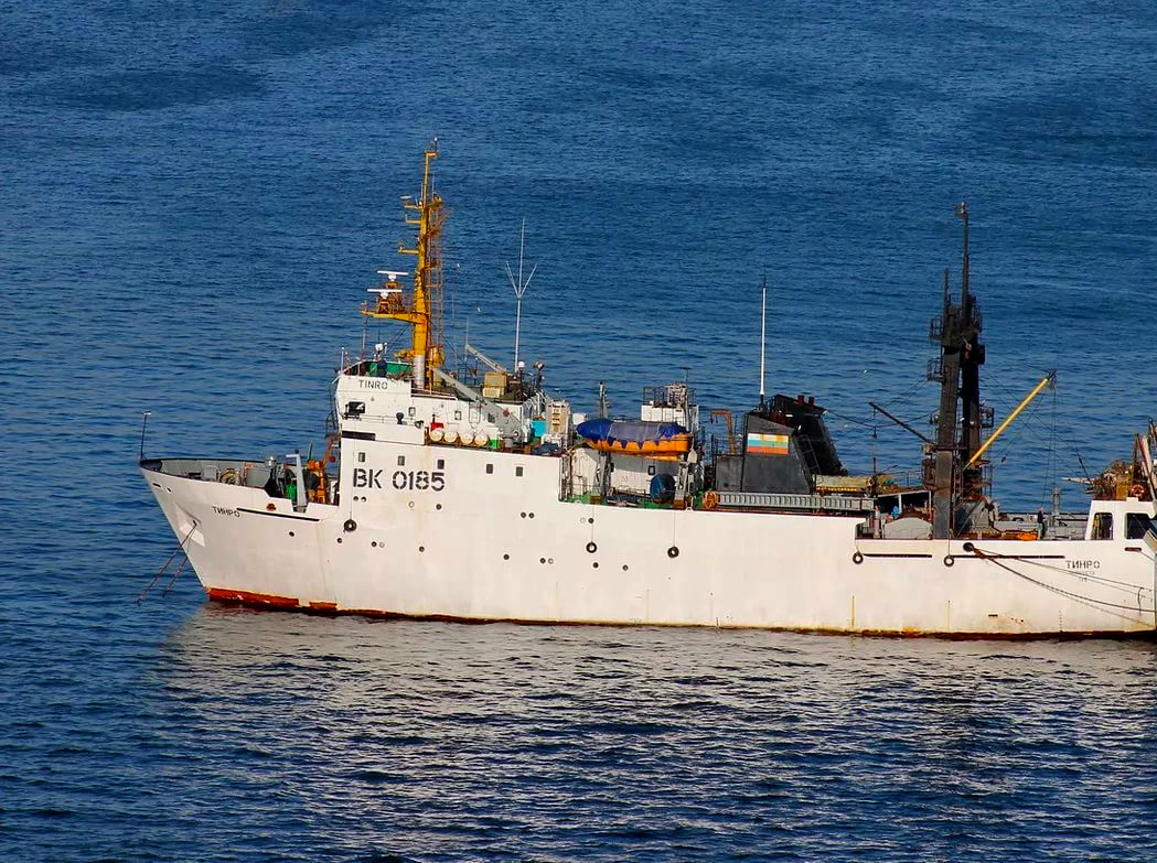 Фото: объединенная пресс-служба Росрыболовства