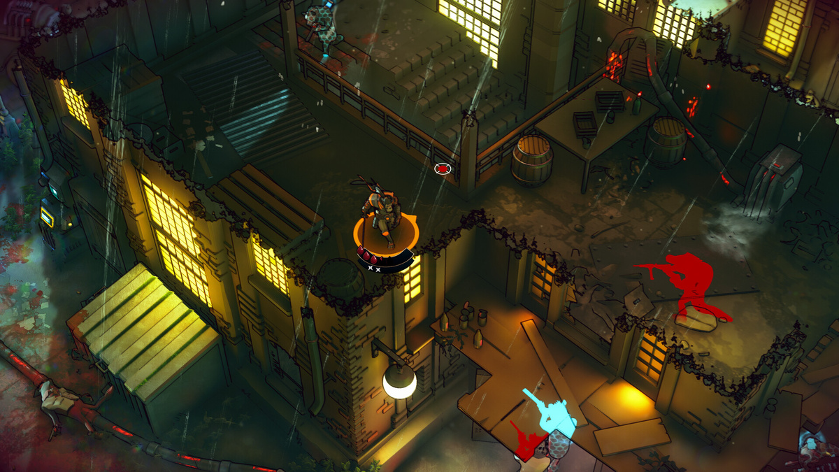 Один из скриншотов Cursed Blood. Источник: Steam