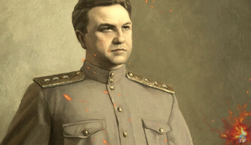 Виктор Семёнович Абакумов