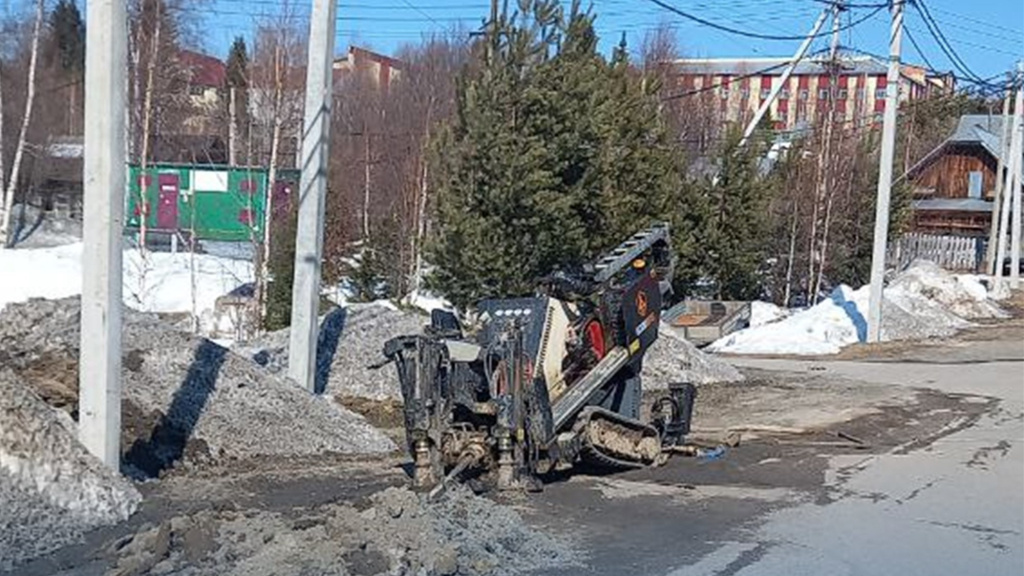    В Октябрьском завершат масштабную модернизацию водоснабжения к октябрю
