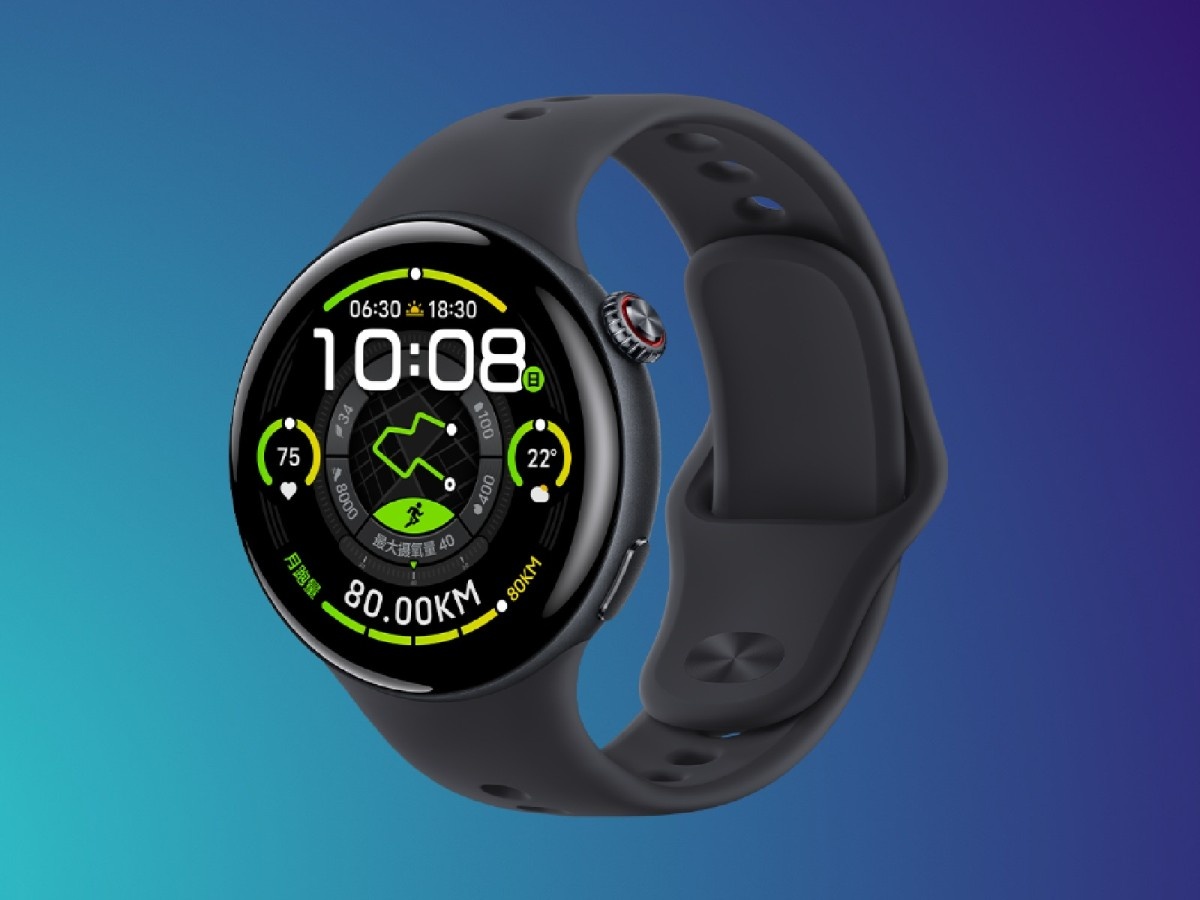    Новые vivo Watch 5 могут работать без подзарядки до трёх недель