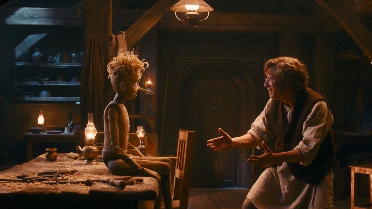     Источник: кадр из к/ф «Буратино» (2026) реж. Игорь Волошин, кинокомпании «Водород» и Art Pictures Studio