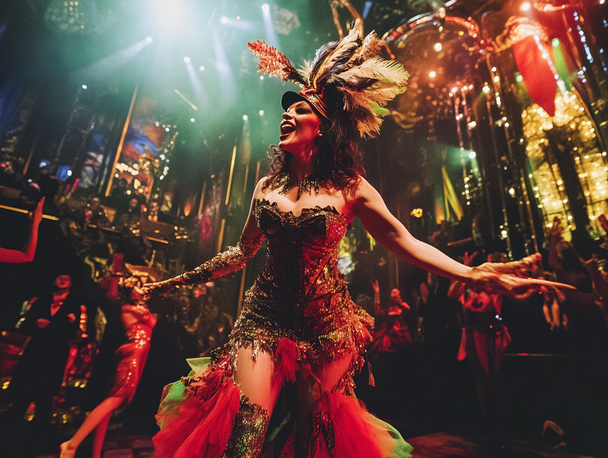    Как создать незабываемое шоу: секреты успеха для запоминающегося мероприятия Антон