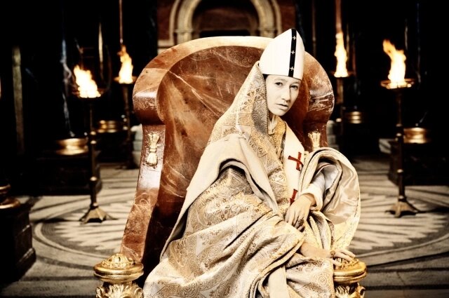    Папесса Иоанна. Фото: кадр из фильма