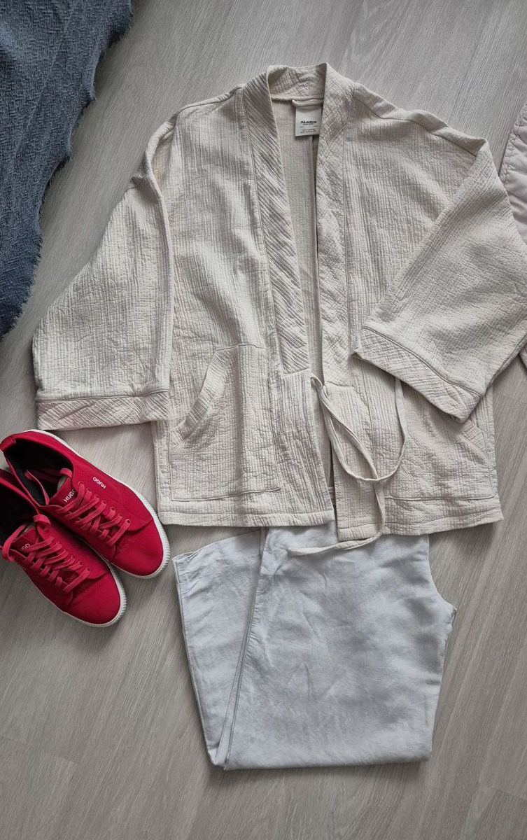 Образ с кимоно