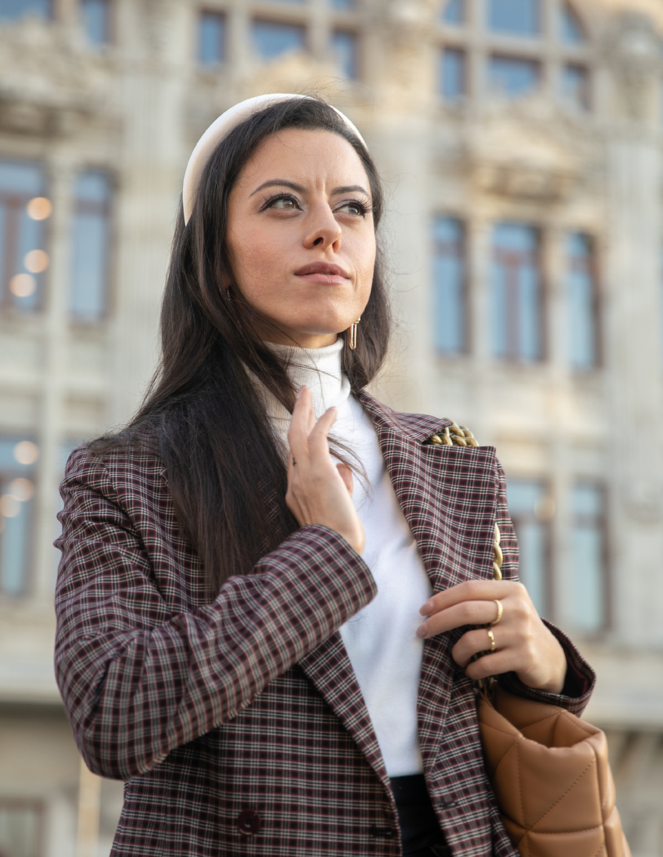 Марина Акайдын | Адвокат в Турции