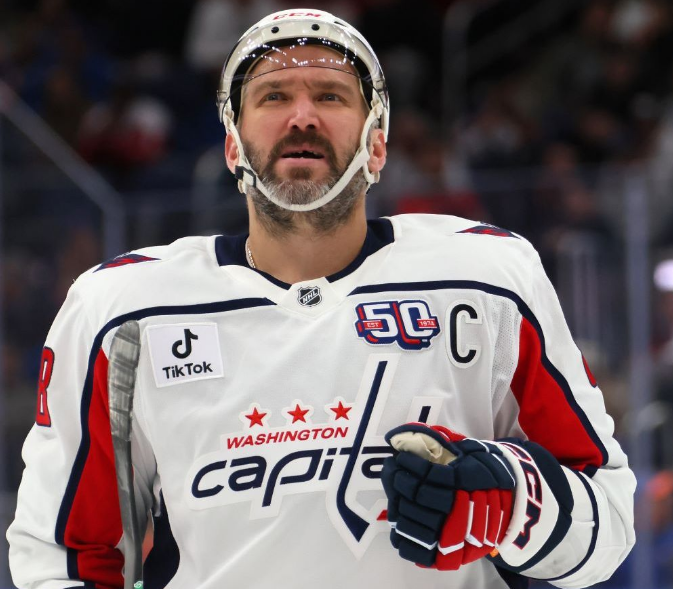 Александр Овечкин