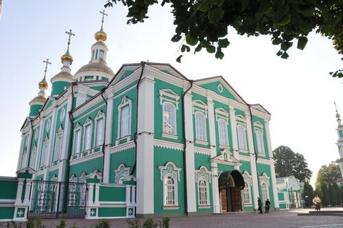 Ковчег пробудет в Тамбове три дня