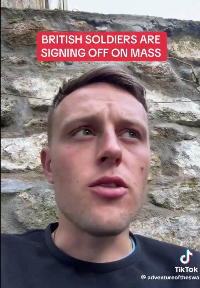    Скриншот:Telegram/Коза кричала