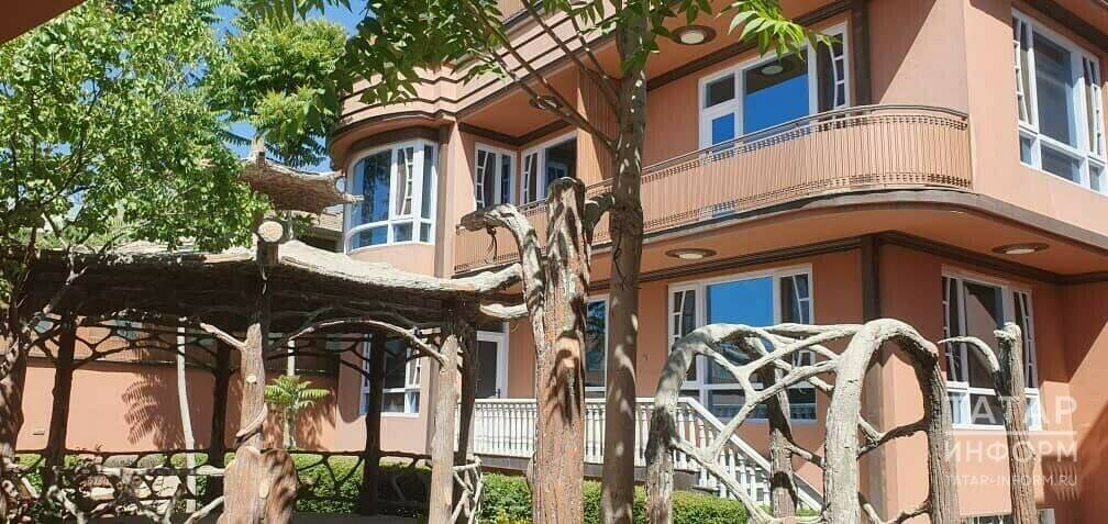 Столица Афганистана КабулФото: © «Татар-информ»