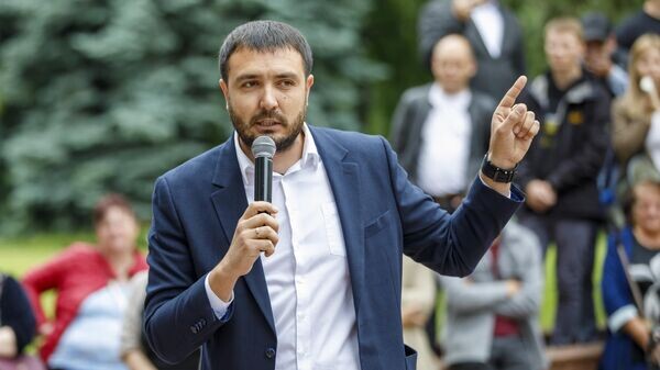    © Sputnik / Rodion Proca