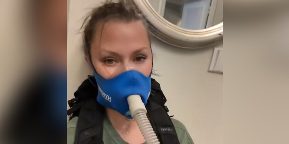 Фото: телеграм-канал "Виктория Боня"