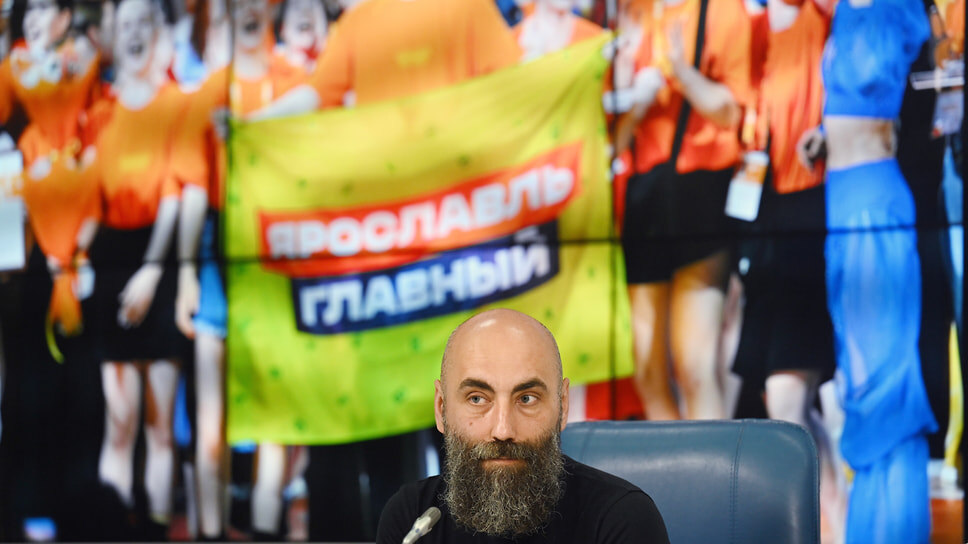 Фото: Дмитрий Лебедев / Коммерсантъ