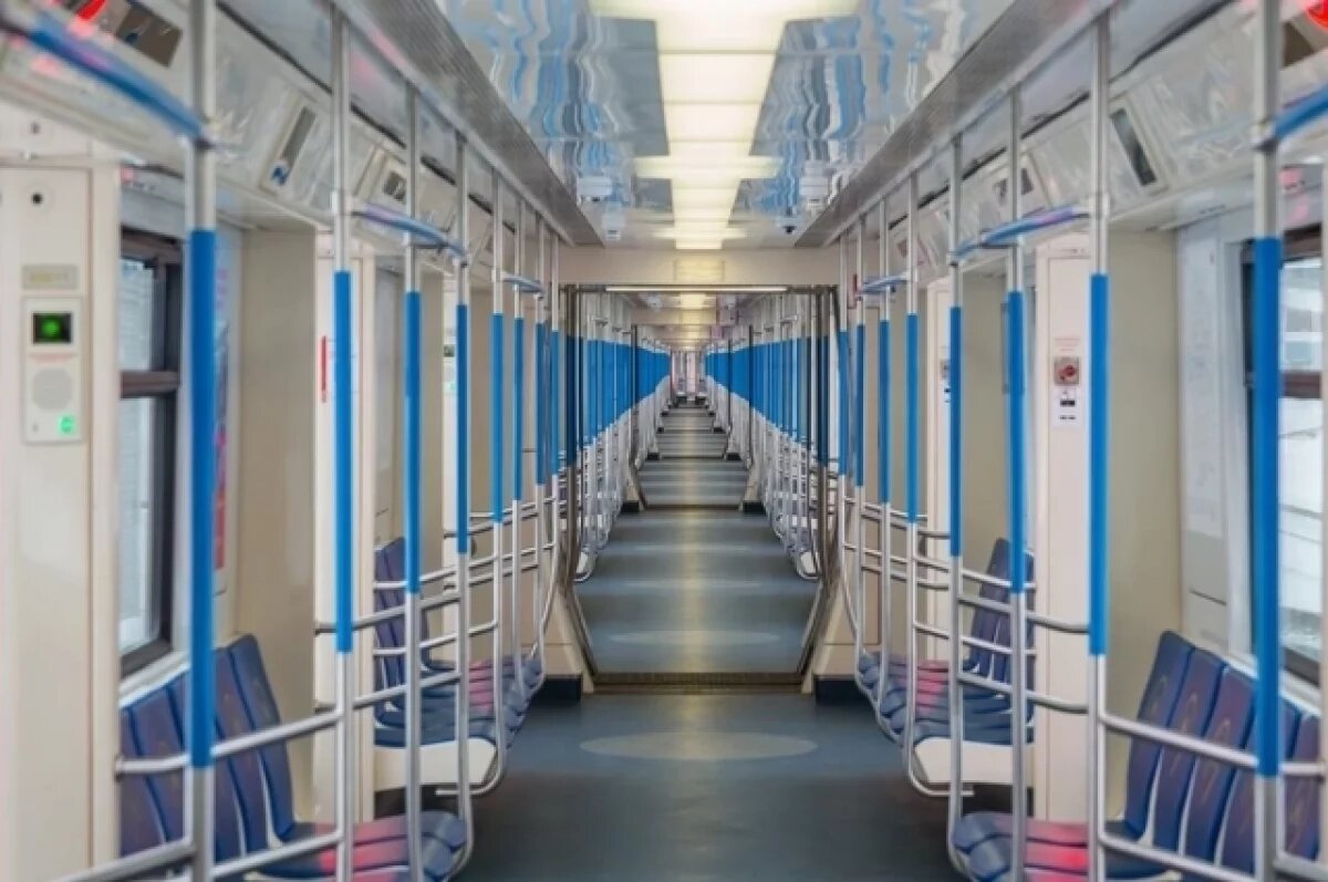    Сергей Собянин: вагоны метро «Москва» являются одними из лучших в мире