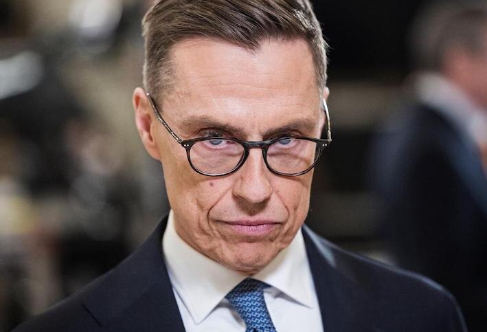 Президент Финляндии Александр Стубб из "эвакуированных" будет. 