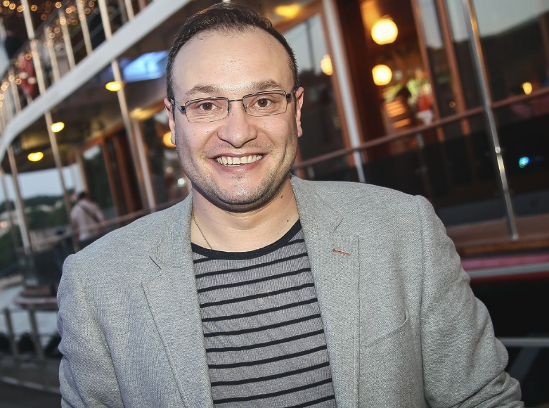 Констатин Генич Чемпионат.ком