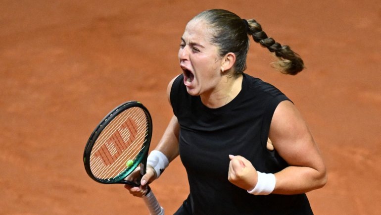    Елена Остапенко. AFP