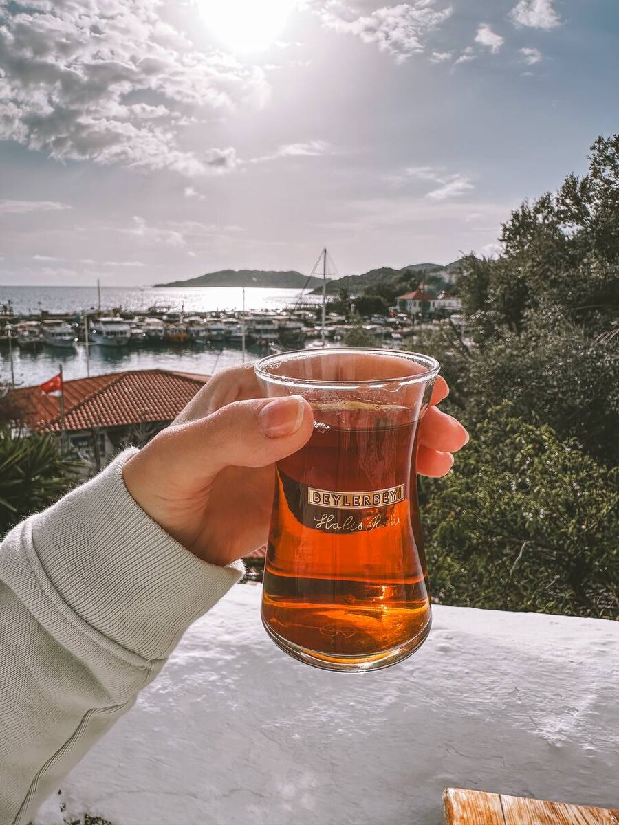 Где-то на просторах Каша