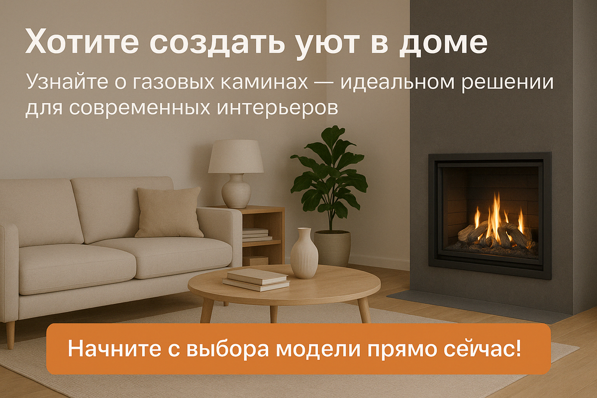    Газовые камины которые делают ваш дом уютным и стильным в 2024 году Kamin