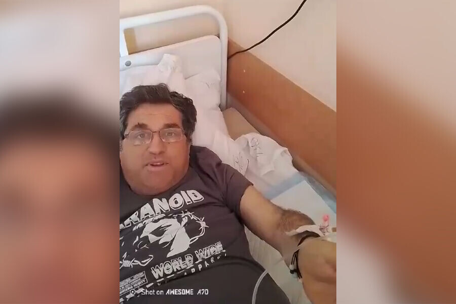   Соцсети Отара Кушанашвили