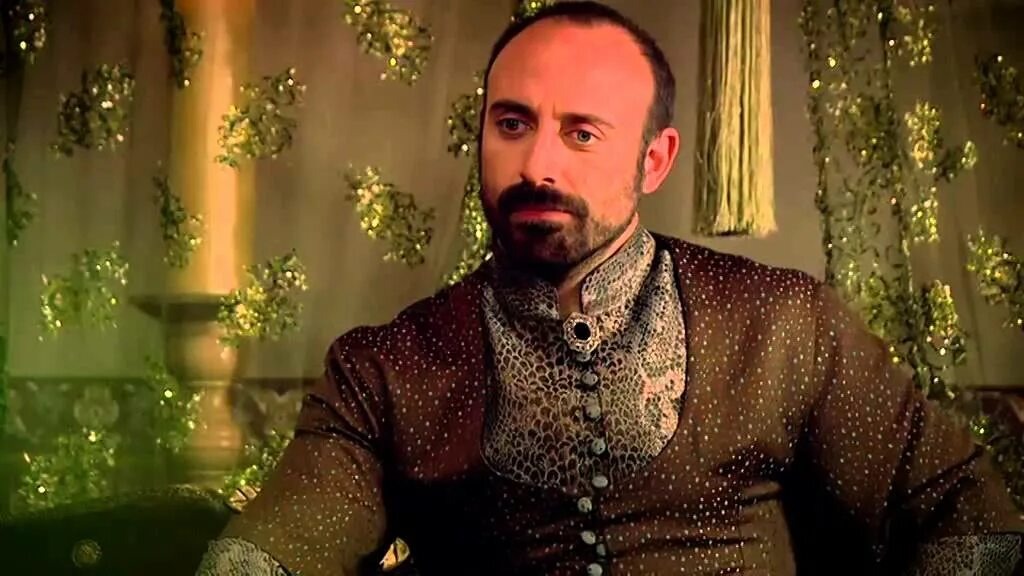 Сулейман. Видение Хюррем 