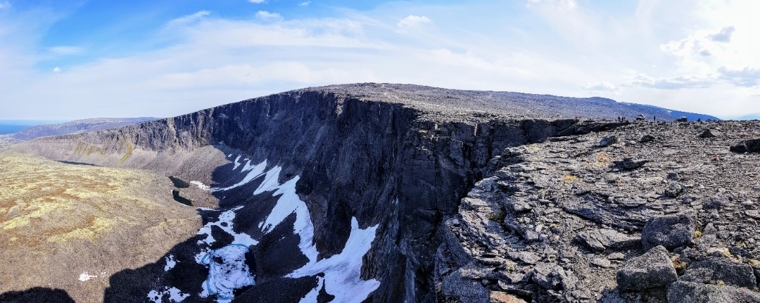 Ловозерские тундры. Фото из открытого источника Википедия, используется в иллюстративных целях.