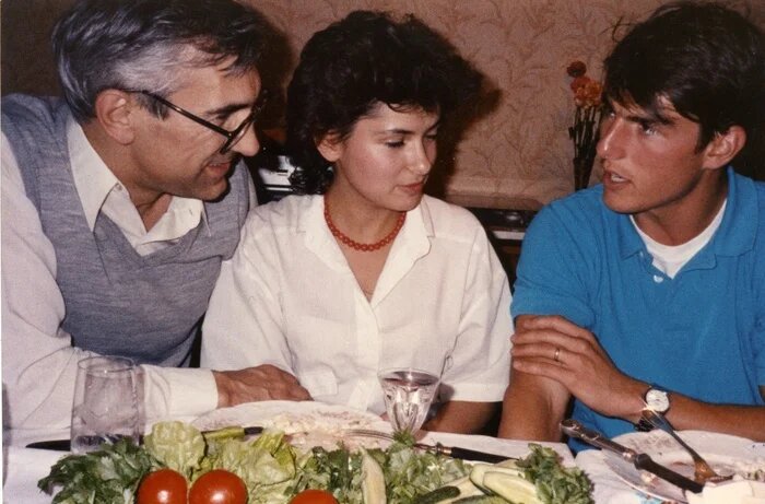 Том Круз в СССР