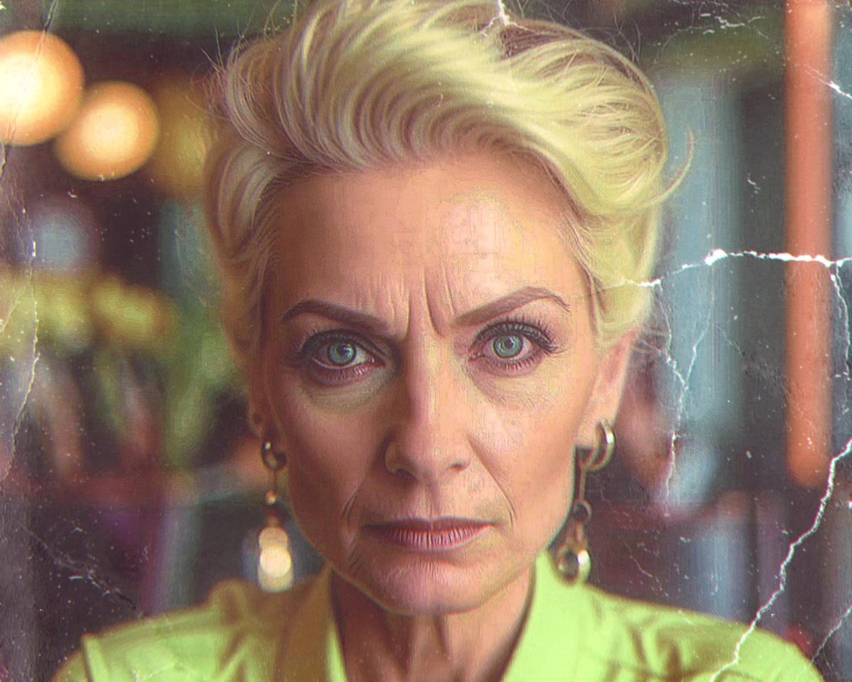 Нейросеть Кандинский