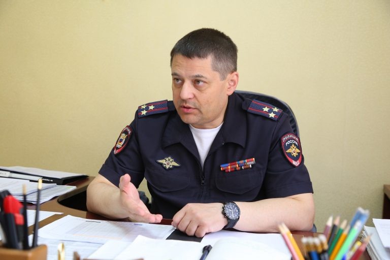    В Оренбургской полиции рассказали о вакансиях для химиков, зоотехников и программистов Антон Пичурин