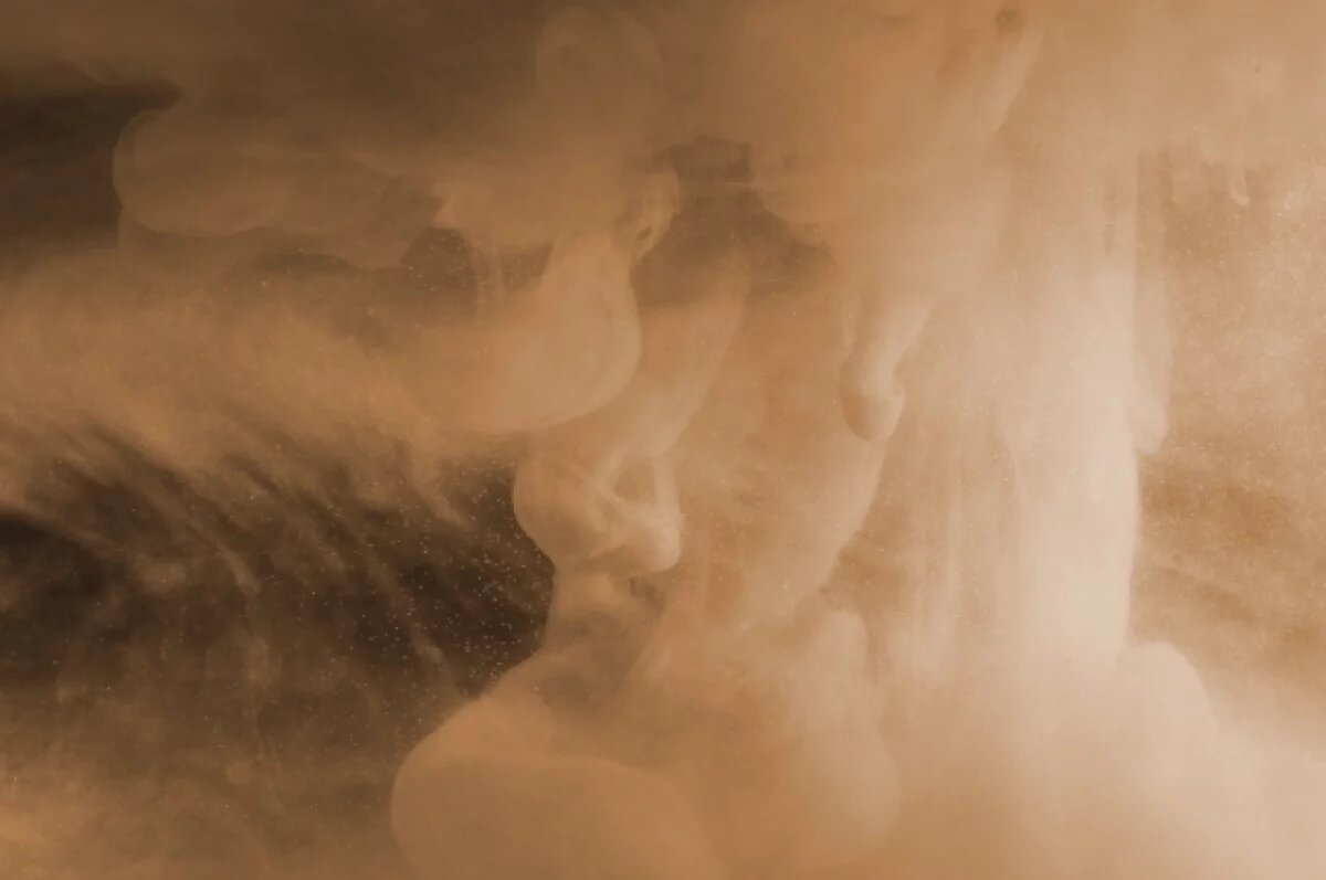    Волгоград накрыла пыльная буря