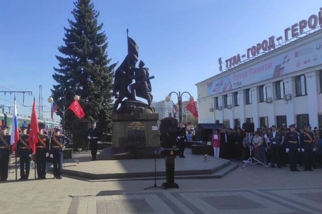    Фото: АиФ в Туле/ Алексей Мурат